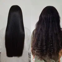 کراتین و احیای مو