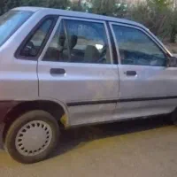 پراید۸۳|خودرو سواری و وانت|اراک, |دیوار