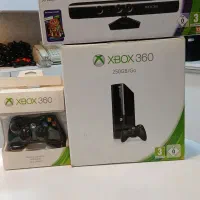 xbox 360 super slim 256 gb جیتگ