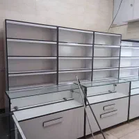 دکور مغازه در حد نو فوری فروشی|فروشگاه و مغازه|ری, سیزده آبان|دیوار