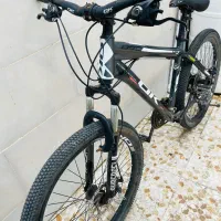 دوچرخه سایز ۲۶ کاملا سالم