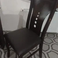 میز ناهار خوری|میز و صندلی غذاخوری|بهارستان, |دیوار