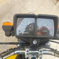 موتور ۱۲۵ پرواز در حد