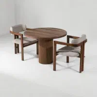 صندلی کیشوند، مبلمان ماوی کیش|میز و صندلی غذاخوری|کیش, |دیوار