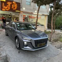 هونگچی h5 مدل ۲۰۲۵(اتوآریا)