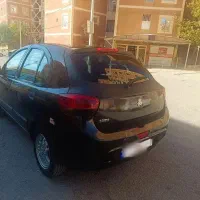 تیبا ۲ مشکی متالیک مدل 1395|خودرو سواری و وانت|بروجرد, |دیوار