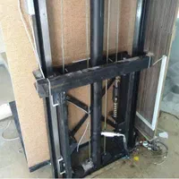 آسانسور ،وبالاابر ،هدرولیک