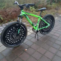 دوچرخه مارک پور