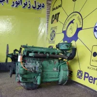 دیزل mvm شش سیلندر 109اسب با تیپ TD226 آلمان|ماشینآلات صنعتی|رشت, آزادگان|دیوار
