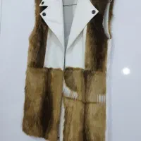 پافر کاپشن خز