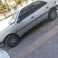 پژو 405 دوگانه