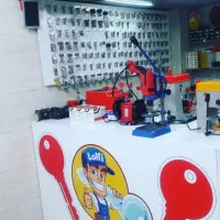 کلید سازی نمونه ده دقیقه در محل