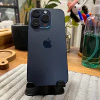 ایفون ۱۵ پرو ۲۵۶ zaa