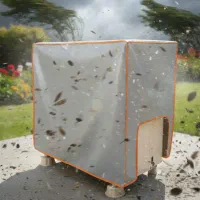 کاور کولرگازی و داکت اسپلیت|کولر گازی و فن‌کوئل|تهران, تهرانپارس جنوبی|دیوار