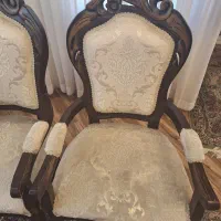 مبل سلطنتی|مبلمان خانگی و میز عسلی|نیشابور, شهرک فرهنگیان|دیوار