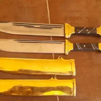 چاقو دمشقی|کوهنوردی و کمپینگ|گچی, |دیوار