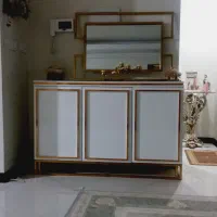 اینه کنسول و میز Tv