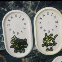 ساعت دیواری 22 تومن