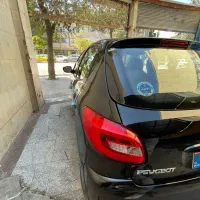 207 اتو فلز|خودرو سواری و وانت|کرمانشاه, |دیوار