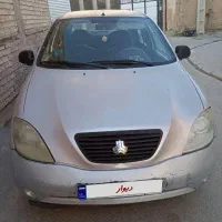 تیبا صندوق‌دار SX، مدل ۱۳۹۱