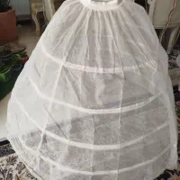 ژپون و شنل لباس عروس