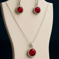 نیم ست و سرویس نقره