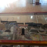 ویترین مغازه و رگال و کله مانکن|فروشگاه و مغازه|محمدیه-قزوین, |دیوار