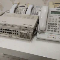 تلفن سانترال پاناسونیک