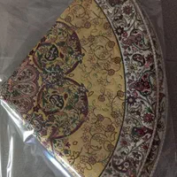 رومیزی ترمه یزد|پرده، رانر، رومیزی|اردبیل, |دیوار