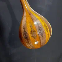 سه تار مفاخری اصل با سافت کیس