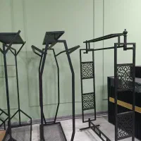 شلف،مانکن،رگال،چوبکار علی ملکی