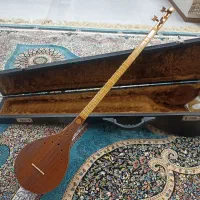 سه‌تار حرفه‌ای با مهر بابک