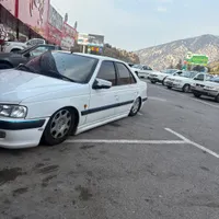 پژو پارس مدل ۱۳۹۳ پنوماتیک