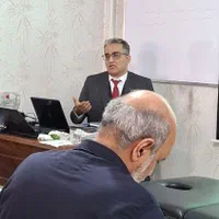 طب سنتی ،حجامت،سوزنی بیاموز