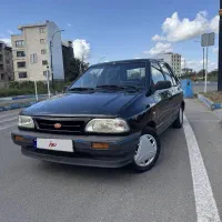 فروش پراید مدل ۸۶ هاچبک