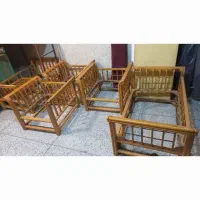 مبل قدیمی ۸نفره