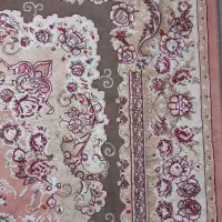 یک عدد فرش ۶ متری و یک عدد ۴ متری شبیه هم|فرش|تهران, حسین‌آباد|دیوار