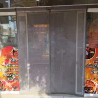 واگذاری مغازه فست فود با تمامی وسایل|فروش مغازه و غرفه|میبد, |دیوار