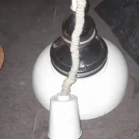 دوعدد لوسترآویز (لوستر آشپزخونه)