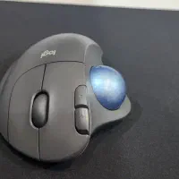 Logitech ERGO M575 / ماوس حرفه ای لاجیتک|قطعات و لوازم جانبی رایانه|ارومیه, |دیوار