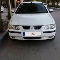 سمند 91.درحدصفرمعاوضه باشاهین