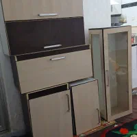 بوفه و کابینت ام دی اف درحد نو