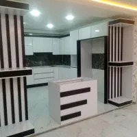 (ساخت قتصادی) انواع کابینت|مصالح و تجهیزات ساختمان|بوکان, |دیوار