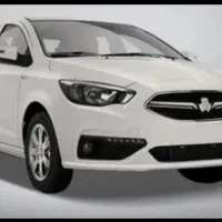 شاهین Gسانروف دار -مدل 1400رنگ سفید کم کار