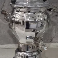 سماورمهتاب استیل اصل