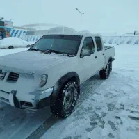 نیسان پیکاپ مدل1388