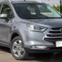 جک S3 خاکستری متالیک