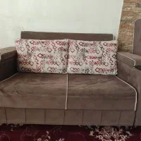 مبل هفت نفره|مبلمان خانگی و میز عسلی|شیراز, مسلم|دیوار