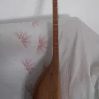 تنبور  استاد قباد قبادی