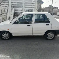 پراید سفید مدل 99|خودرو سواری و وانت|بردسکن, |دیوار